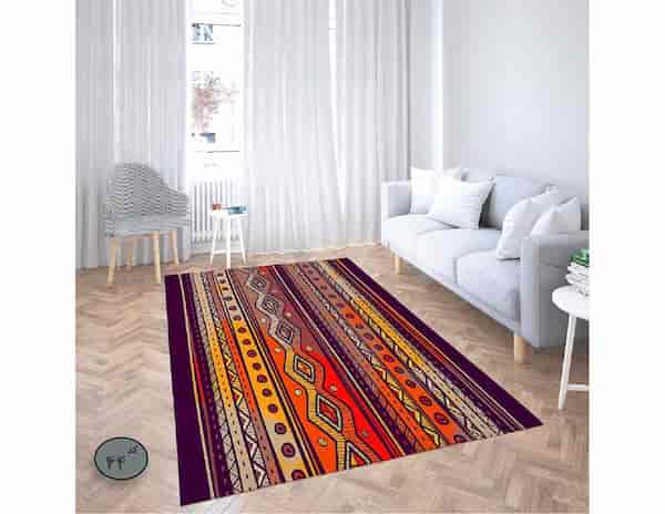 تصویر 5 از قیمت خرید روفرشی مخمل ابریشم + فروش ویژه